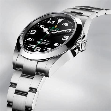 air-king rolex 2022|Rolex Air-King 36mm.